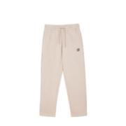 杰克琼斯 杰克·琼斯（JACK&JONES）衣服男装裤子男春季新款直筒卫裤运动裤抽绳可调节腰头休闲男裤 C13牛津沙