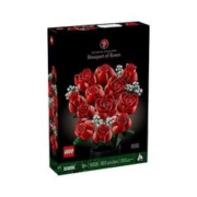 LEGO 乐高 积木玩具植物系列 玫瑰花束10328