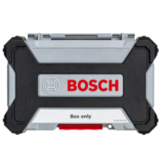 博世（BOSCH） 百变魔盒螺丝批头套筒钻头工具附件收纳盒套装 双面收纳盒