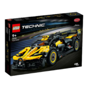 乐高（LEGO）积木机械组系列 9+ 儿童赛车玩具42151 布加迪