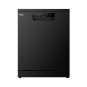 海尔（Haier）洗碗机13套独立式嵌入式双微蒸汽洗WiFi智联温浊传感智能洗碗机 EYW13028BKTU1