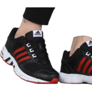 阿迪达斯 （adidas）男鞋2023冬季新款运动鞋EQT休闲鞋缓震防滑透气低帮跑步鞋 GZ5304黑色 40