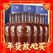 年货先到家：汾酒 老白汾封坛15 53度 清香型白酒 475ml*6瓶 整箱装