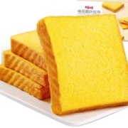 Be&Cheery 百草味 南瓜蔬纤吐司 500g