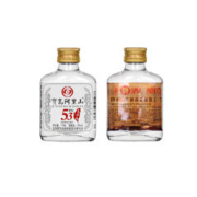 宝岛阿里山 银标 高粱酒 53%vol 清香型白酒