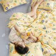 京东PLUS：璞语 40支100%纯棉四件套 200*230cm