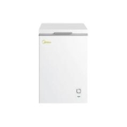 Midea 美的 BD/BC-101KM(E) 冰柜 101L