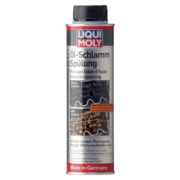 力魔（LIQUI MOLY）德国原装进口 机油垢清除剂/引擎油泥去除剂   300ml  汽车用品