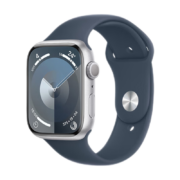 Apple 苹果 Watch Series 9 智能手表 GPS款 45毫米 铝金属表壳 M/L