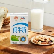 返5猫卡伊利 无菌砖牛奶250ml*24盒