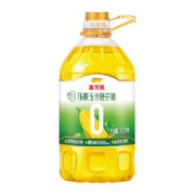 88VIP：金龙鱼 食用油 零反式脂肪压榨玉米胚芽油3.09L