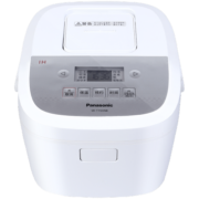 松下（Panasonic）4L电饭煲 IH家用电饭煲  智能双预约 多样化菜单 家用电饭锅 SR-T15HN8