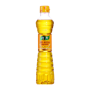 PLUS会员：龙大 压榨一级 特香花生油 500ml