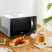 Galanz 格兰仕 微波炉 变频光波炉 900W速热 G90F23CN3LV-C2(S5)