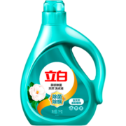 立白天然茶籽洗衣液除菌除螨抑菌手洗机洗祛味去渍深层洁净 【除菌除螨】茶籽洗衣液1kg*1瓶