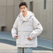 森马 男士工装羽绒服 10D9721113768