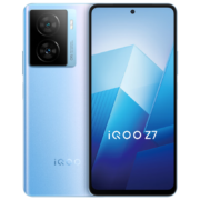 vivo iQOO Z7 8GB+256GB 5G手机 原子蓝1104元包邮（需用券）