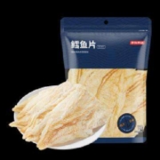 新活动：京东京造 香烤鱿鱼条/鳕鱼片等零食组合 100g*5件