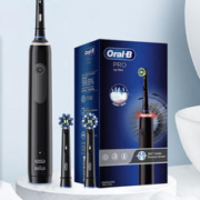 Oral-B 欧乐-B 欧乐BX 电动牙刷Pro4Ultra武士黑