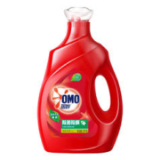 OMO 奥妙 除菌除螨酵素洗衣液3kg*2 持久留香72小时长效抑菌 家庭必备组套