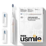 88VIP、需福袋：usmile 笑容加 1号刷 电动牙刷（赠送同款牙膏）