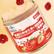 恩威万 儿童维生素C凝胶糖果 3g*30粒