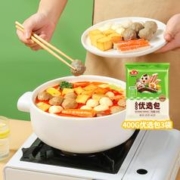 Anjoy 安井 火锅丸优选包400g*3袋 400g优选包*3袋
