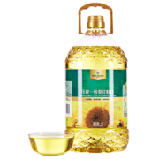 京东百亿补贴：1号会员店 0反葵花籽油 5L  压榨一级 食用油 充氮锁鲜 企业采购福利