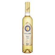 张裕 巴狄士多奇 晚采甜白葡萄酒 500ml 单瓶装