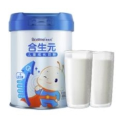 BIOSTIME 合生元 儿童奶粉 国产版 3段 800g 送面纸100抽*4包