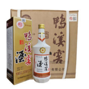 鸭溪窖 窖酒54度精品鸭溪窖浓香白酒纯粮贵州老八大名酒鸭溪酒