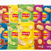 百亿补贴！Lay's 乐事 薯片40g*10袋