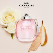 COACH 蔻驰 抢先购COACH/蔻驰纽约女士雾隐玫瑰淡香水旗舰店