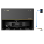 26日10点、新品发售：dreame 追觅 X系列 X40 Pro 扫拖一体机（超薄上下水版）