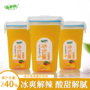 百多利 冰芒果汁 360ml*6桶