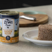 ZIWI 滋益巅峰 狗罐头主食罐390g 新西兰进口幼犬成犬湿粮拌饭全犬种通用型 390g*3罐（鸡+牛+羊）