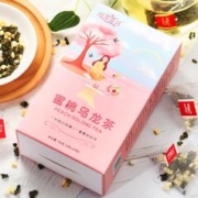 可用签到红包 蜜桃乌龙茶20包