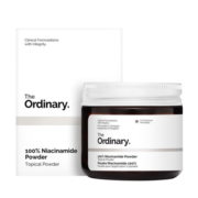THE ORDINARY100%烟酰胺粉末平衡油脂提亮肤色收缩毛孔20g/盒冻干粉纯净护肤