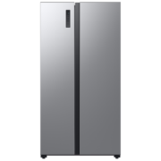 三星（SAMSUNG）516L双开门超薄冰箱变频对开门风冷无霜全环绕气流 家用大容量 智能保鲜 以旧换新 RS52B3000M9/SC