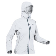 DECATHLON 迪卡侬 FH500 女款连帽徒步夹克 8670532
