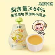 HEALTHY DIET EVERYDAY 星圃 DHA小炖梨100ml*4袋