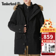 Timberland DRYVENNT 男装三合一冲锋衣派克大衣 A5XSD