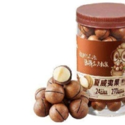 京东百亿补贴：三只松鼠 夏威夷果 500g