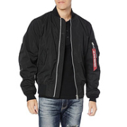 Alpha Industries 阿尔法 L-2B 男士飞行员夹克TA1616