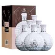 沱牌 高尔夫珍藏T15 浓香52度 500mL*6瓶