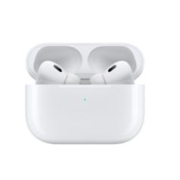 88VIP会员：Apple 苹果 AirPods Pro 2 入耳式降噪蓝牙耳机 白色 Type-C接口