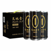 天地壹号 山西陈醋270ml*6罐古法酿造醇厚饮料