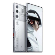 努比亚（nubia）红魔9 Pro+全面屏下游戏手机 16GB+512GB氘锋透明银翼 骁龙8Gen3 165W快充 5500mAh 5G电竞