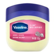 88VIP会员：Vaseline 凡士林 婴幼儿婴儿保湿舒润晶冻100g宝宝护臀膏新生儿