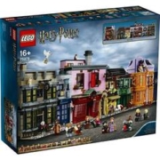 LEGO 乐高 Harry Potter哈利·波特系列 75978 对角巷